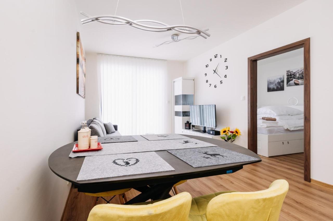 Apartament Horsky Apartman Temari 14 Klinovec Loučná pod Klínovcem Zewnętrze zdjęcie